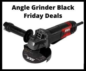 Angle Grinder Black Friday Deals