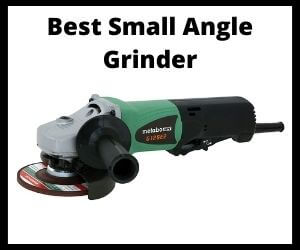 Best Small Angle Grinder