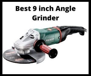 Best 9 inch angle grinder