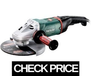 Metabo 9 inch