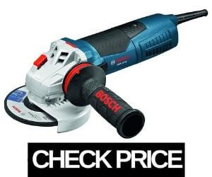 Bosch GWS13-50 - Best Angle Grinder for Tile Cutting