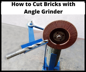 How to sharpen drill bits using angle grinders